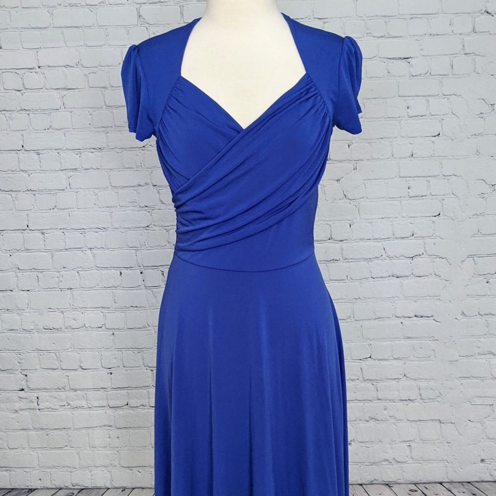 🆕 Leota Sweetheart Knit Lula Dress M